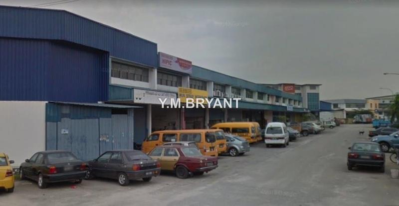 For Rent - USJ INDUSTRIAL PARK