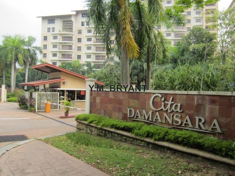 Kondominium untuk Dijual di Cita Damansara oleh Bryant Be - iProperty.com.my