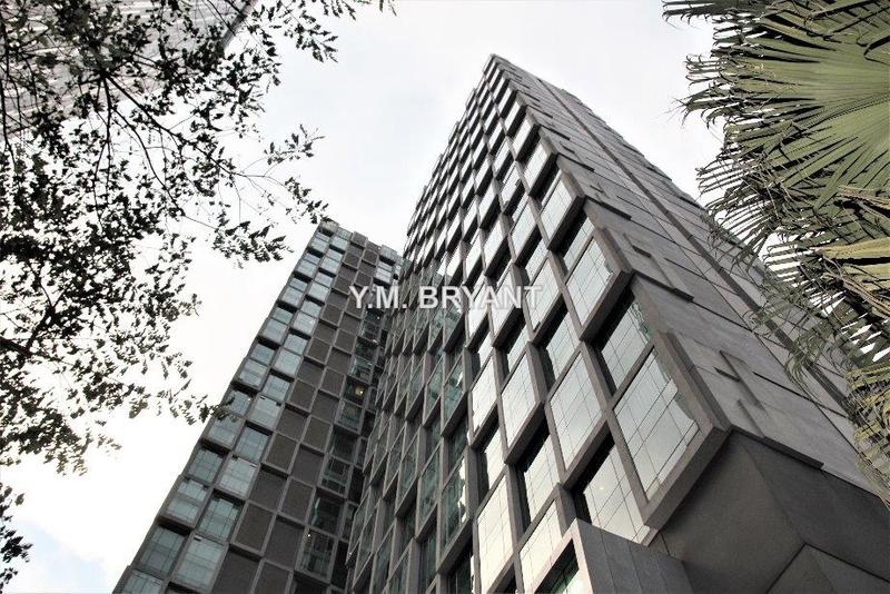 Service Residence for Rent in Soho Suites Serviced Residence @ KLCC by Bryant Be - iProperty.com.my