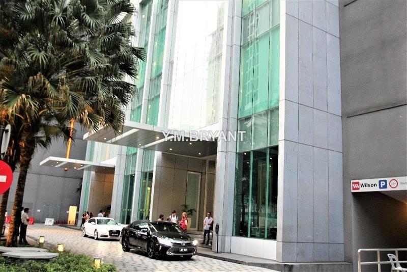 Service Residence for Rent in Soho Suites Serviced Residence @ KLCC by Bryant Be - iProperty.com.my