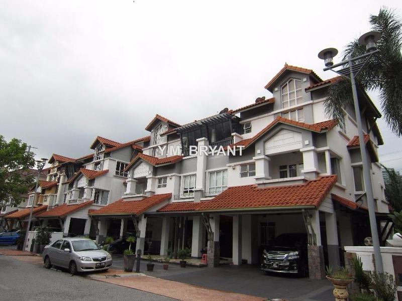 Semi-Detached House for Sale in Ara Damansara, Selangor by Bryant Be - iProperty.com.my