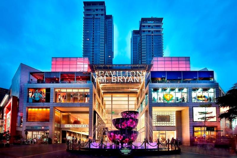 Service Residence for Rent in Soho Suites Serviced Residence @ KLCC by Bryant Be - iProperty.com.my