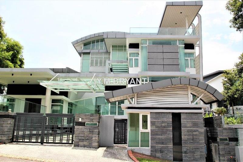 Bungalow House for Sale in Country Heights Damansara, Kuala Lumpur by Bryant Be - iProperty.com.my