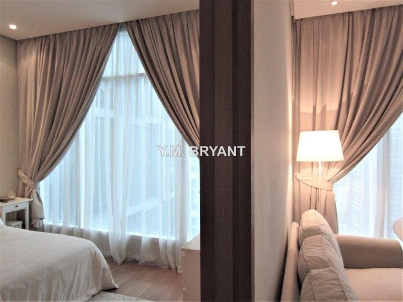 Service Residence for Rent in Soho Suites Serviced Residence @ KLCC by Bryant Be - iProperty.com.my