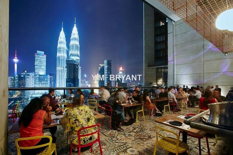 Service Residence for Rent in Soho Suites Serviced Residence @ KLCC by Bryant Be - iProperty.com.my