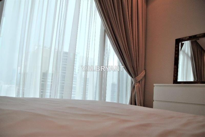 Service Residence for Rent in Soho Suites Serviced Residence @ KLCC by Bryant Be - iProperty.com.my