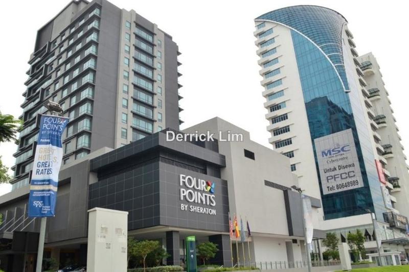 Office for Rent in Bandar Puteri Puchong, Puchong by Derrick Lim - iProperty.com.my