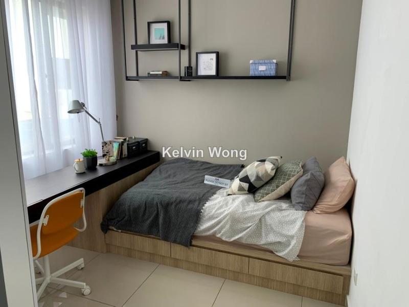 Rumah Berkembar untuk Dijual di Kota Kemuning, Shah Alam oleh Kelvin Wong - iProperty.com.my