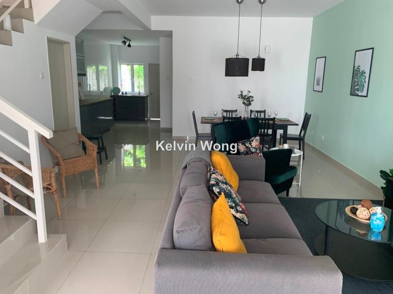 3-storey Terraced House for Sale in sungai merab,kampung limau manis, Sepang by Kelvin Wong - iProperty.com.my