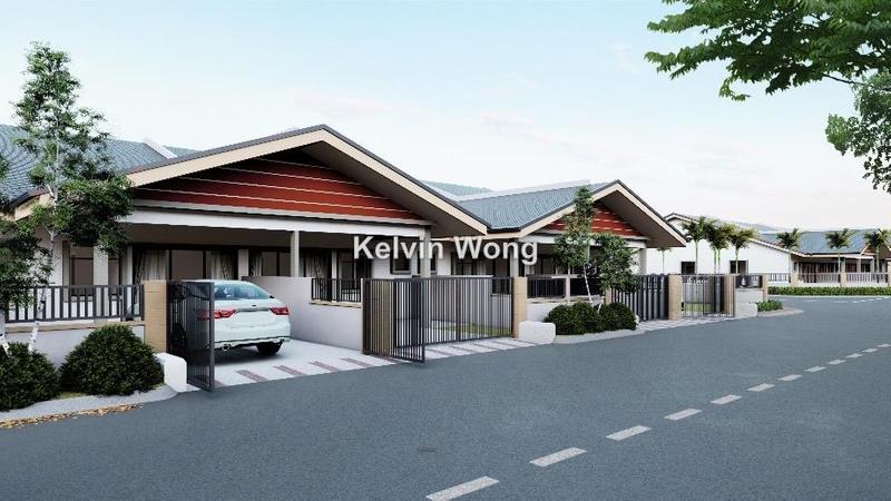 Rumah Berkembar untuk Dijual di Desa Salak Damai, Sepang oleh Kelvin Wong - iProperty.com.my