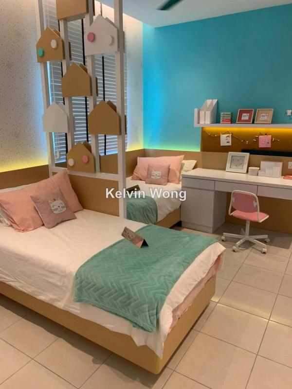 Semi-Detached House for Sale in Taman Muhibbah, Banting by Kelvin Wong - iProperty.com.my