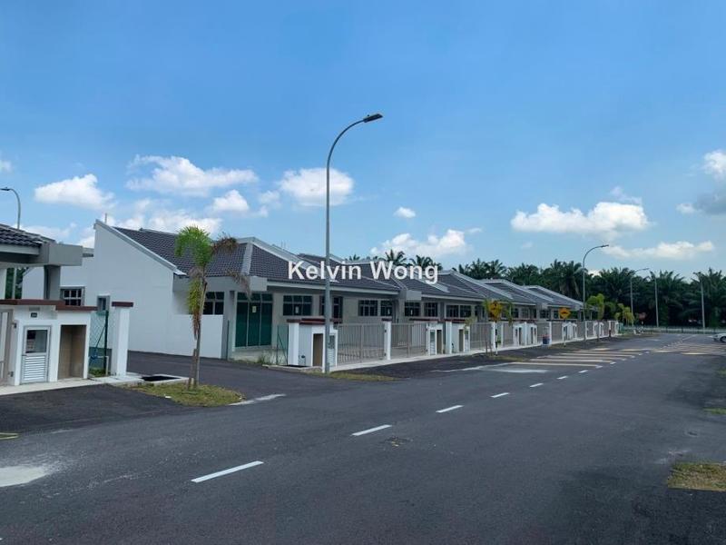 1-storey Terraced House for Sale in jalan kebun,kota kemuning, Shah Alam by Kelvin Wong - iProperty.com.my