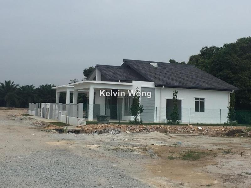 Rumah Berkembar untuk Dijual di Jalan Meru, Meru mutiara, Klang oleh Kelvin Wong - iProperty.com.my
