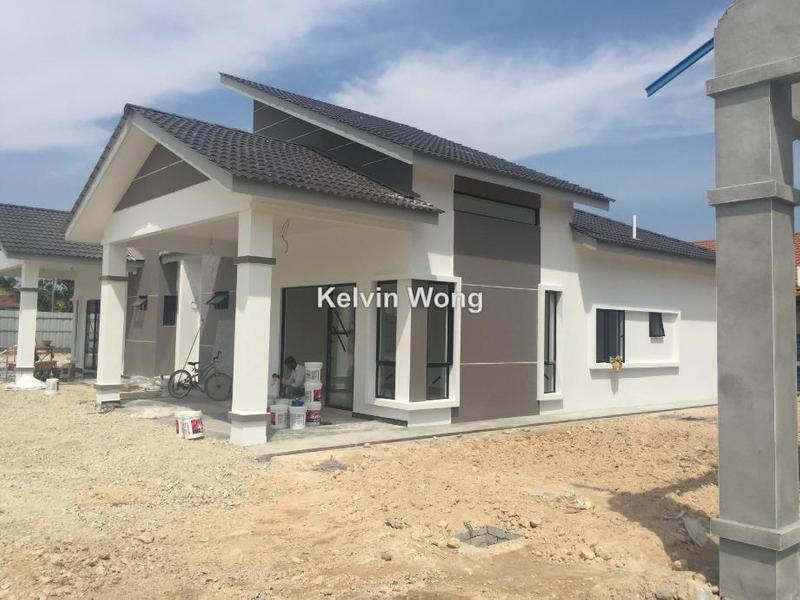 Semi-Detached House for Sale in Kampung Salak Tinggi, Sepang by Kelvin Wong - iProperty.com.my
