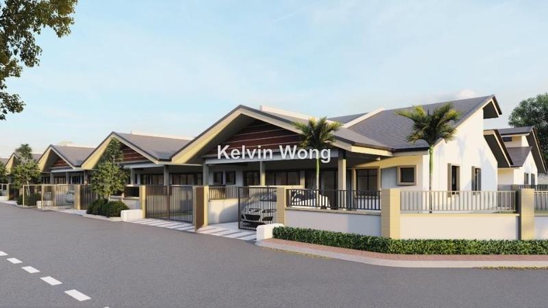 Rumah Berkembar untuk Dijual di Desa Salak Damai, Sepang oleh Kelvin Wong - iProperty.com.my