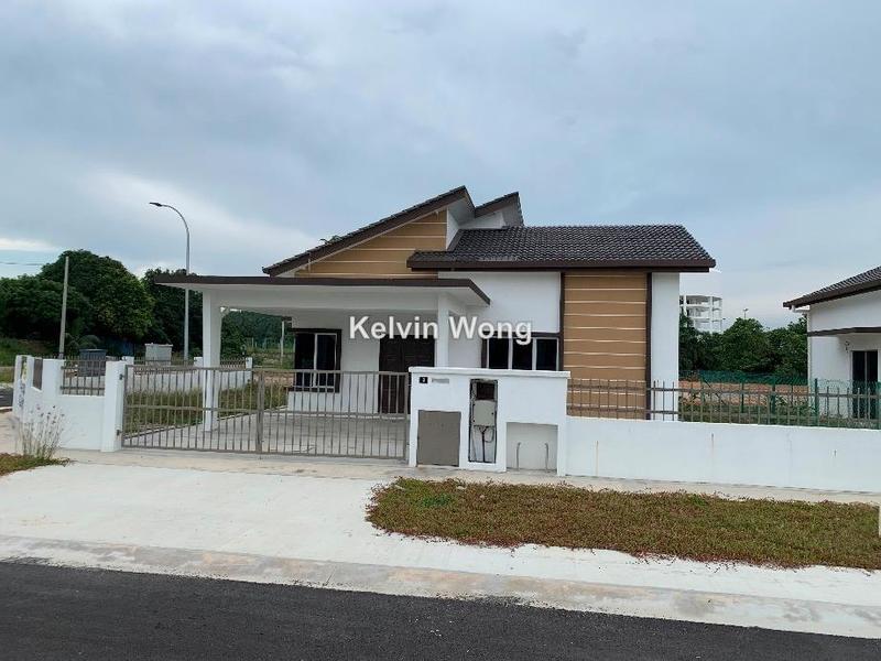 Rumah Berkembar untuk Dijual di Desa Salak Damai, Sepang oleh Kelvin Wong - iProperty.com.my
