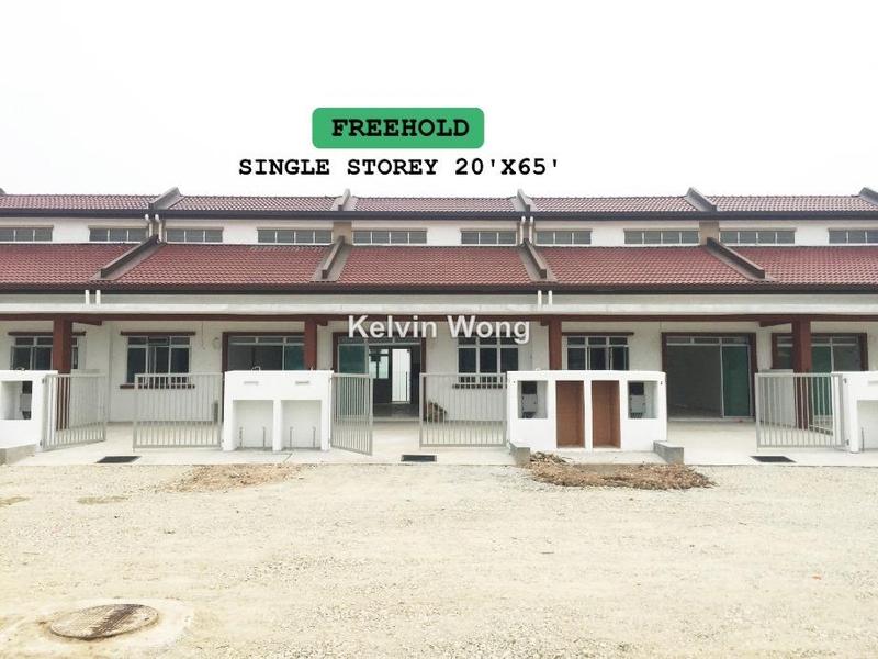 1-storey Terraced House for Sale in taman seri changgang, Dengkil by Kelvin Wong - iProperty.com.my