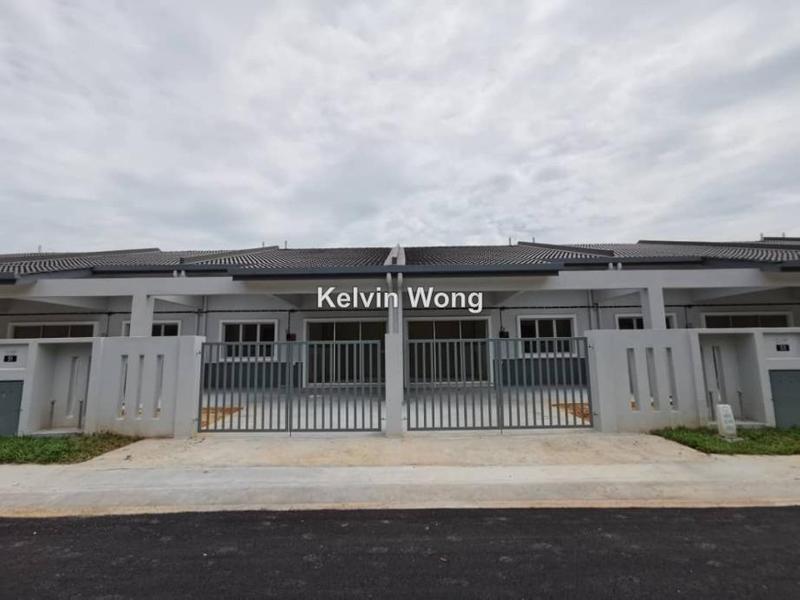 1-storey Terraced House for Sale in Jalan Kebun , seksyen 30, kota kemuning, Shah Alam by Kelvin Wong - iProperty.com.my