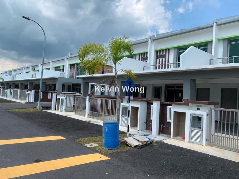 2-storey Terraced House for Sale in taman langat utama,taman seri changgang, Banting by Kelvin Wong - iProperty.com.my