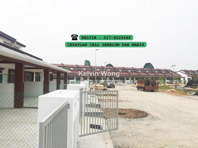 1-storey Terraced House for Sale in taman seri changgang, Dengkil by Kelvin Wong - iProperty.com.my