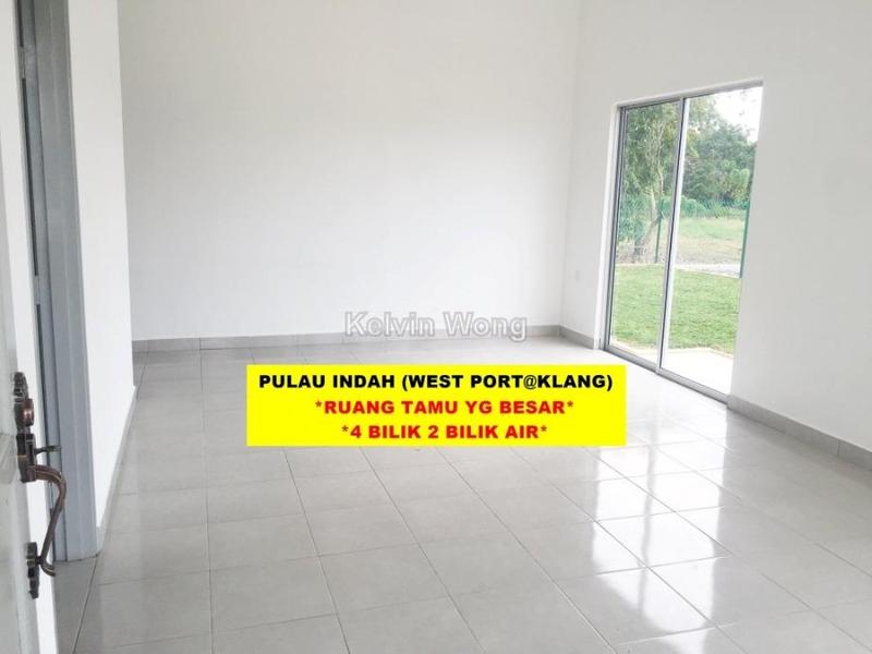 Semi-Detached House for Sale in pulau indah,sungai pinang, Port Klang (Pelabuhan Klang) by Kelvin Wong - iProperty.com.my