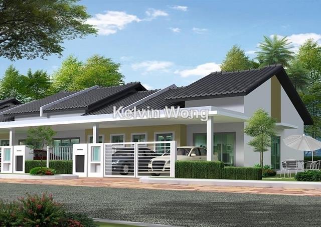 Semi-Detached House for Sale in pulau indah,taman perigi nenas, Klang by Kelvin Wong - iProperty.com.my