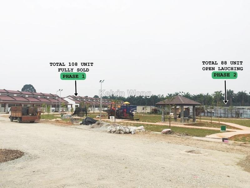 1-storey Terraced House for Sale in taman seri changgang, Dengkil by Kelvin Wong - iProperty.com.my
