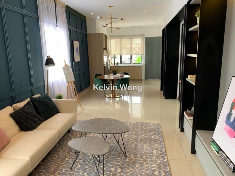 Rumah Berkembar untuk Dijual di Kota Kemuning, Shah Alam oleh Kelvin Wong - iProperty.com.my