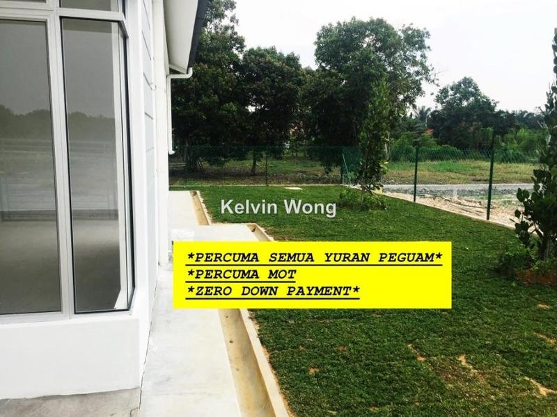 Semi-Detached House for Sale in pulau indah,sungai pinang, Port Klang (Pelabuhan Klang) by Kelvin Wong - iProperty.com.my