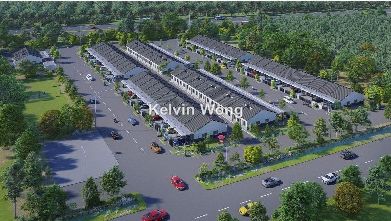 1-storey Terraced House for Sale in taman langat utama,bukit changgang, Banting by Kelvin Wong - iProperty.com.my