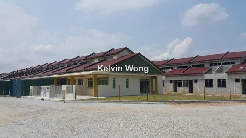 1-storey Terraced House for Sale in taman seri changgang, Dengkil by Kelvin Wong - iProperty.com.my
