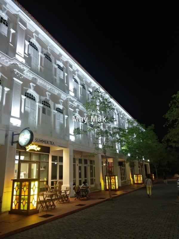 For Sale - Porto Historia Kota Laksamana