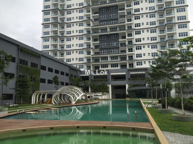 Service Residence for Sale in Skypod Residence by Lok Lai Kam - iProperty.com.my