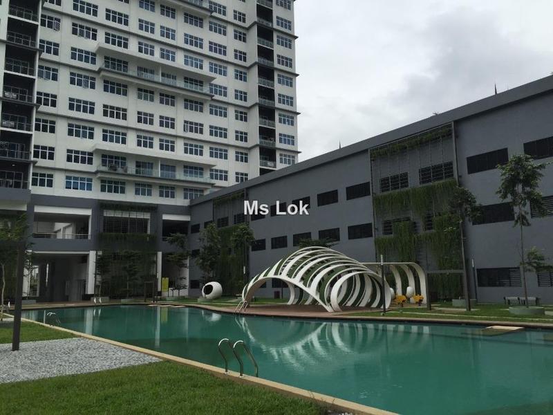 Service Residence for Sale in Skypod Residence by Lok Lai Kam - iProperty.com.my