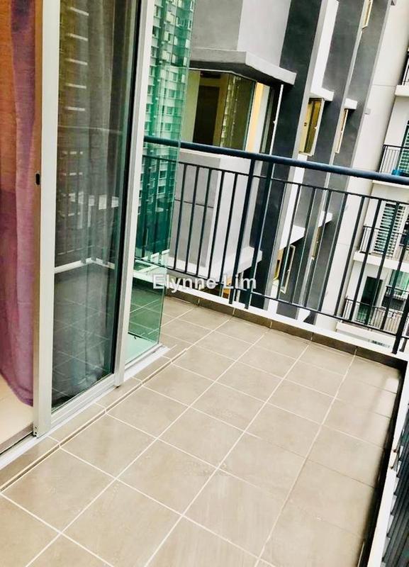 Service Residence for Rent in Savanna Executive Suite @ Southville City by Elynne Lim - iProperty.com.my