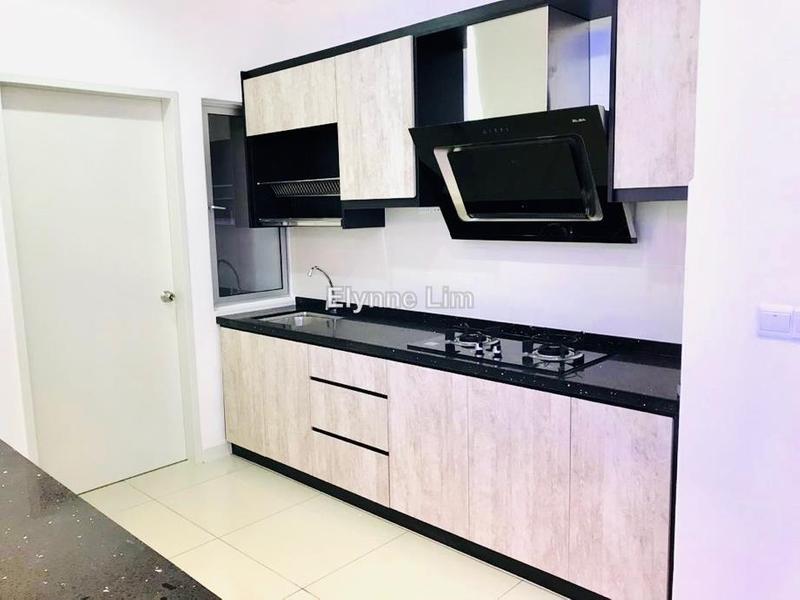 Residensi Servis untuk Disewa di Savanna Executive Suite @ Southville City oleh Elynne Lim - iProperty.com.my