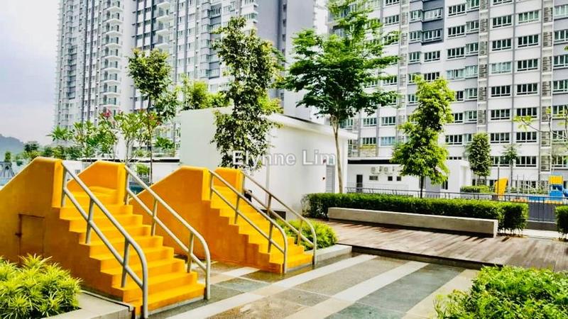 Residensi Servis untuk Disewa di Savanna Executive Suite @ Southville City oleh Elynne Lim - iProperty.com.my