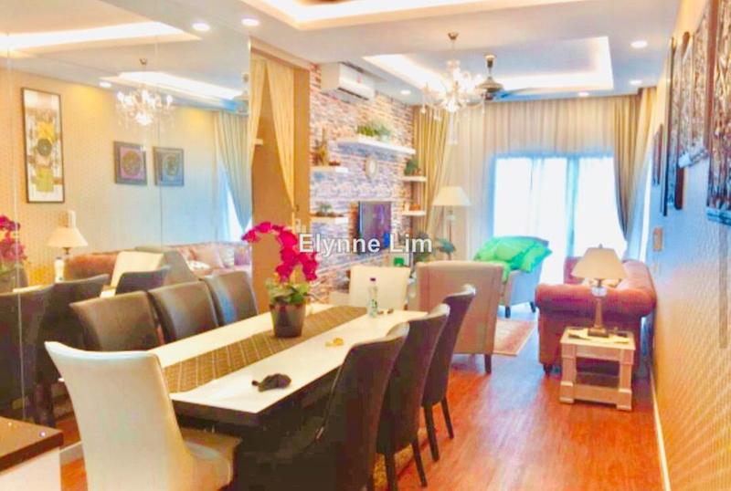 Service Residence for Rent in Savanna Executive Suite @ Southville City by Elynne Lim - iProperty.com.my