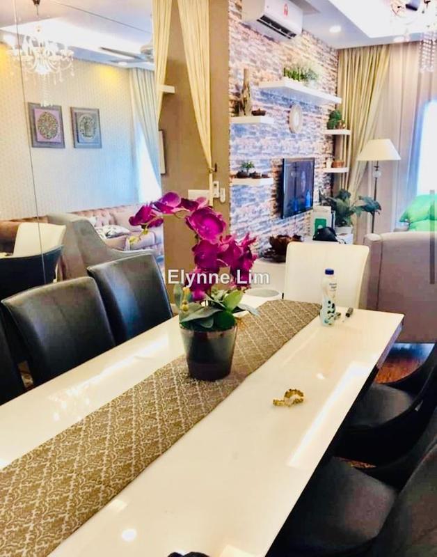 Service Residence for Rent in Savanna Executive Suite @ Southville City by Elynne Lim - iProperty.com.my