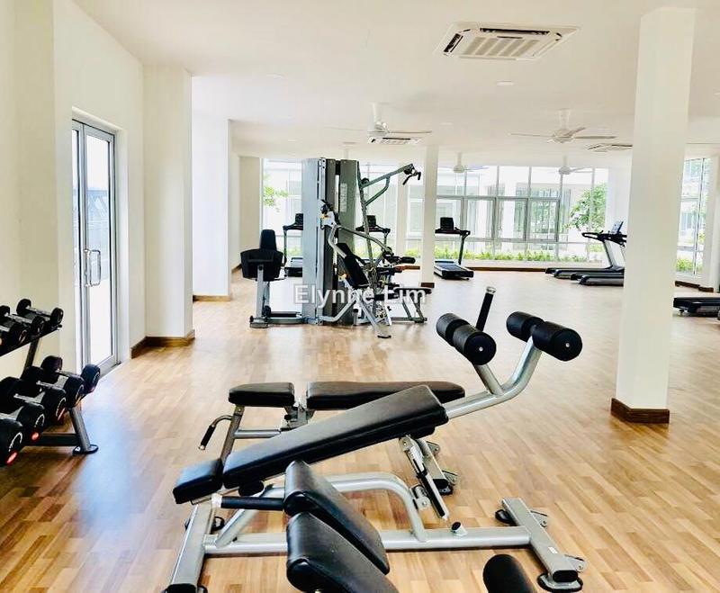 Residensi Servis untuk Disewa di Savanna Executive Suite @ Southville City oleh Elynne Lim - iProperty.com.my