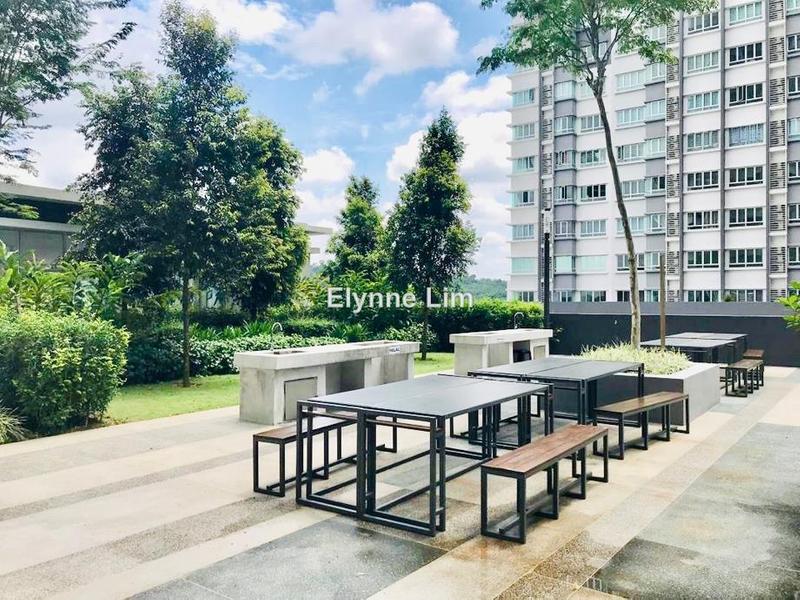 Service Residence for Rent in Savanna Executive Suite @ Southville City by Elynne Lim - iProperty.com.my