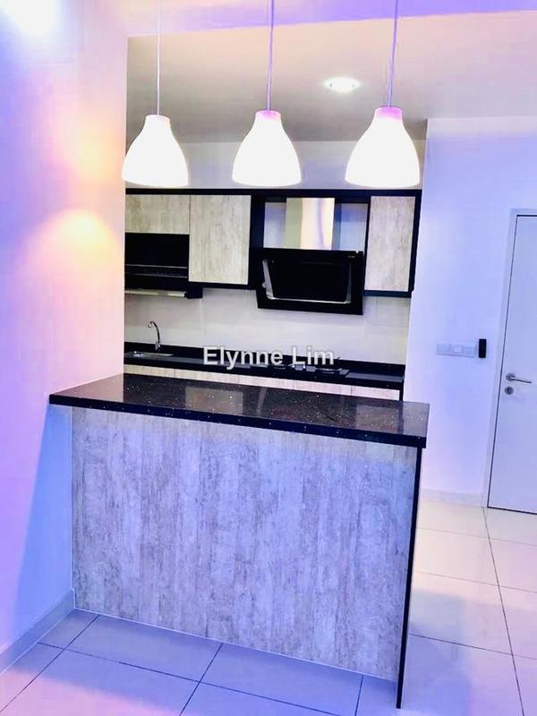 Residensi Servis untuk Disewa di Savanna Executive Suite @ Southville City oleh Elynne Lim - iProperty.com.my