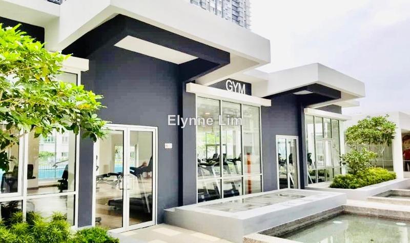 Residensi Servis untuk Disewa di Savanna Executive Suite @ Southville City oleh Elynne Lim - iProperty.com.my