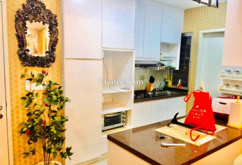 Service Residence for Rent in Savanna Executive Suite @ Southville City by Elynne Lim - iProperty.com.my