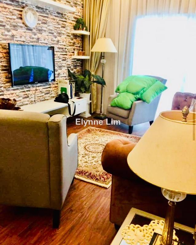Service Residence for Rent in Savanna Executive Suite @ Southville City by Elynne Lim - iProperty.com.my