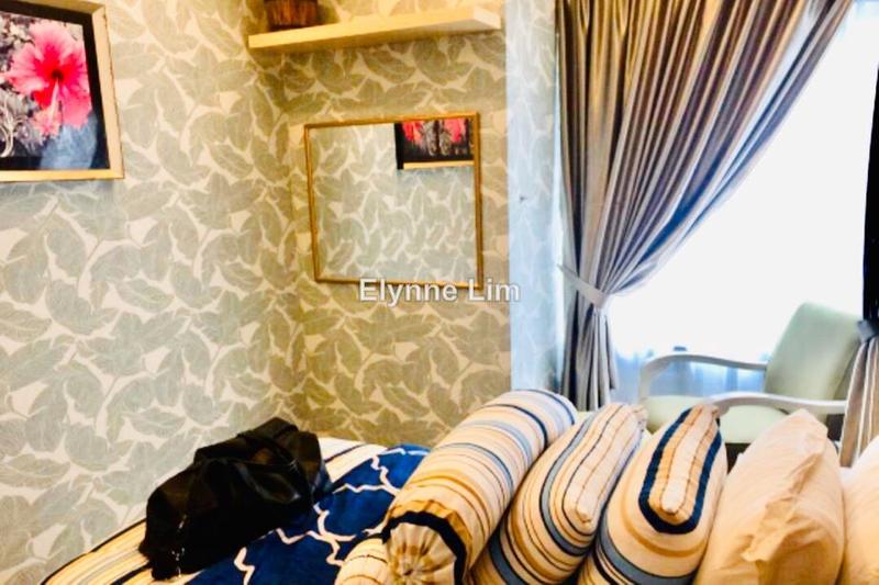 Service Residence for Rent in Savanna Executive Suite @ Southville City by Elynne Lim - iProperty.com.my