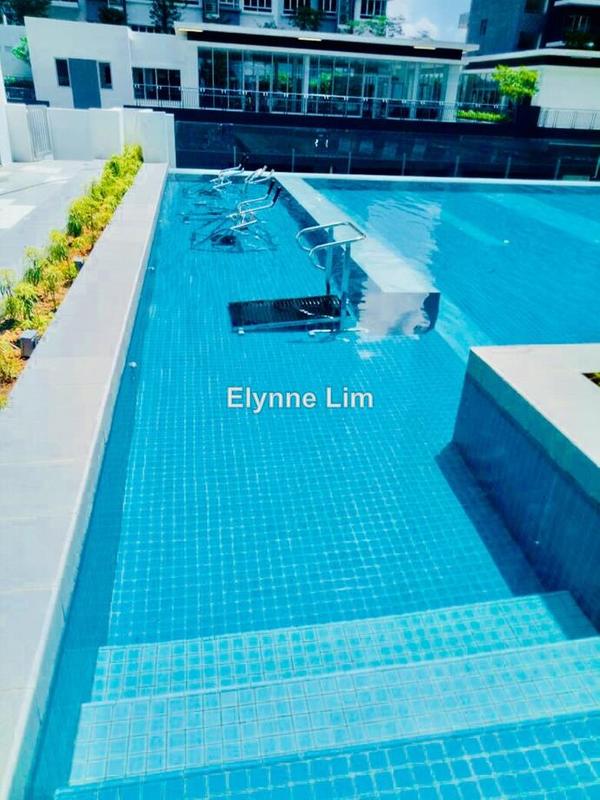 Residensi Servis untuk Disewa di Savanna Executive Suite @ Southville City oleh Elynne Lim - iProperty.com.my