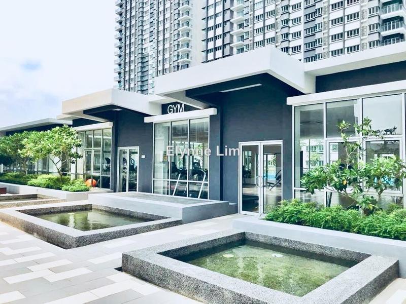Residensi Servis untuk Disewa di Savanna Executive Suite @ Southville City oleh Elynne Lim - iProperty.com.my