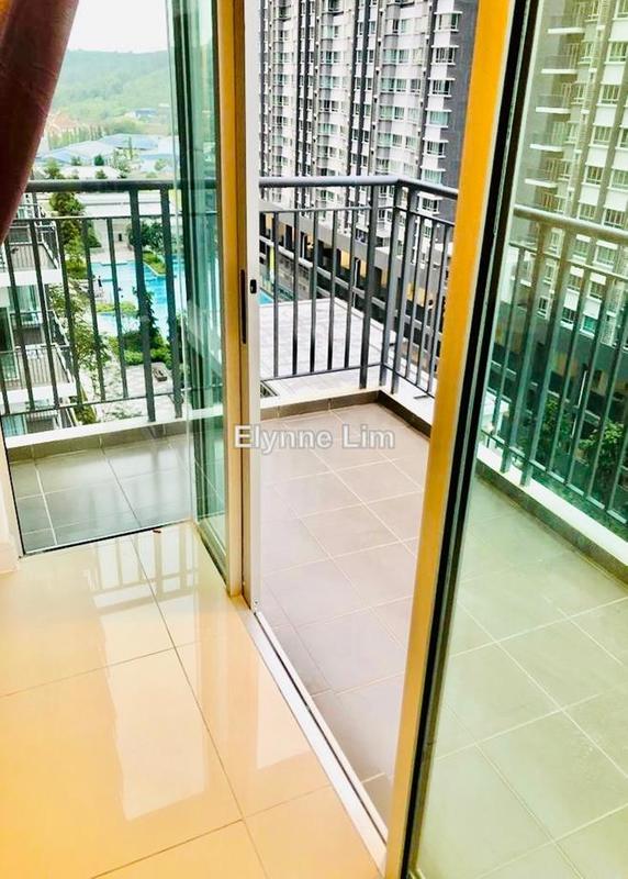 Service Residence for Rent in Savanna Executive Suite @ Southville City by Elynne Lim - iProperty.com.my