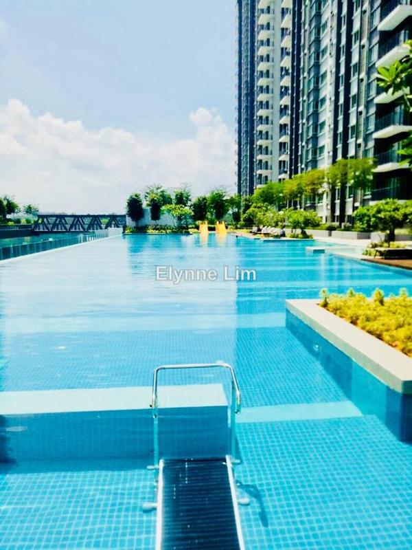 Service Residence for Rent in Savanna Executive Suite @ Southville City by Elynne Lim - iProperty.com.my